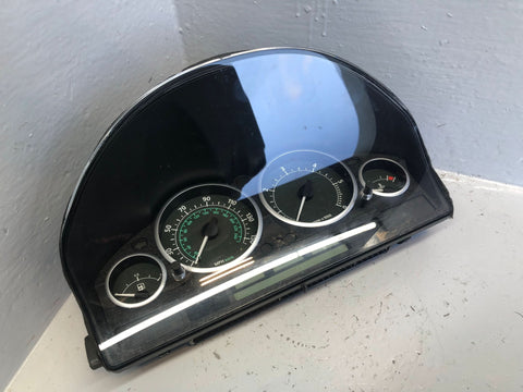 Range Rover L322 Speedometer Instrument Cluster 3.0 TD6 YAC002360PV 2002 to 2005