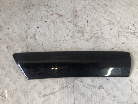 Range Rover L322 8 Piece Trim Dashboard Finisher Kit in Piano Gloss Black L29076