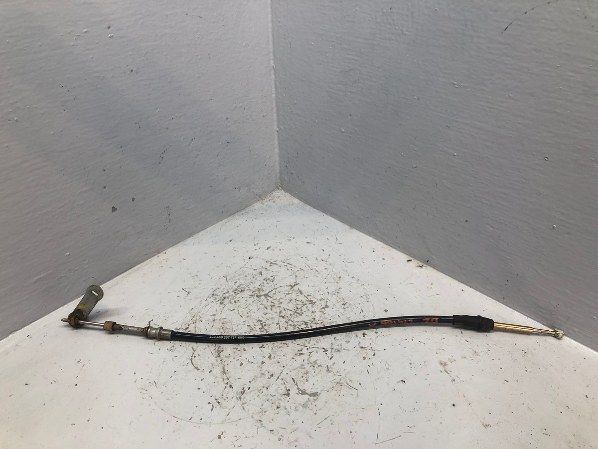 Discovery 2 Automatic Gear Selector Linkage Cable Land Rover 1998 to 2004