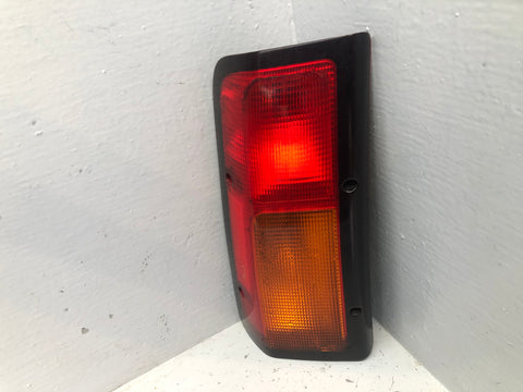 Discovery 2 Rear Light Upper Facelift Near Side Left Land Rover 2002 to 2004