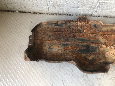 Range Rover Sport Guard Fuel Tank Under Tray 2005 to 2013 Land Rover D16076