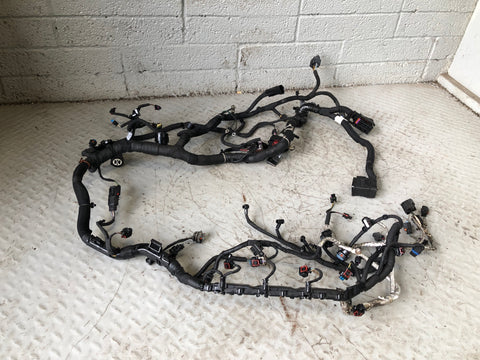 Discovery Sport Engine Wiring Loom 2.0 D Ingenium Auto Land Rover L15086