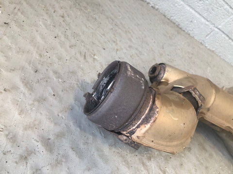 Discovery 4 Catalytic Converter GH22-5H343-AA Land Rover 3.0 TDV6 Cat Gen 2