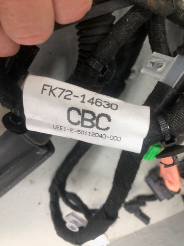 Discovery Sport Door Wiring Loom Near Side Front FK72-14630 CBC Land Rover