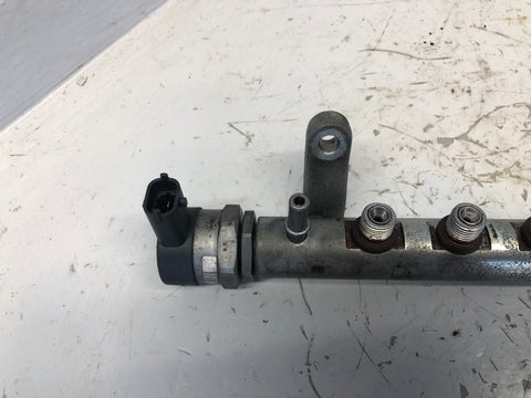 Freelander 2 Fuel Rail and Pressure Sensor 2.2 TD4 9671002980 Land Rover