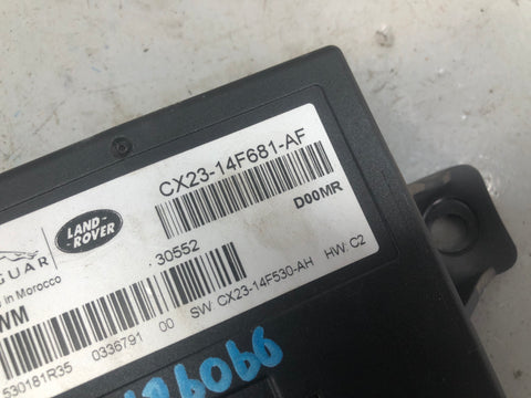 Jaguar XF Footwell Lighting Control Module CX23-14F681-AF X250 2007 to 2015