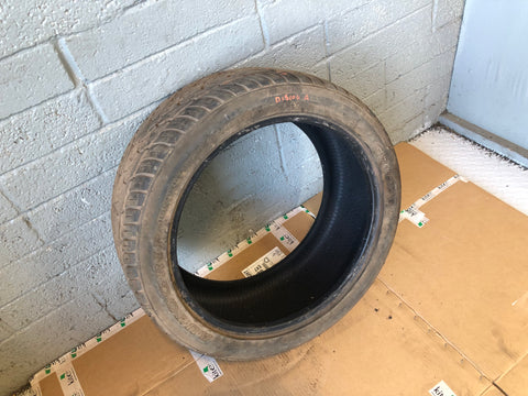 Aurogrip Grib900 Part Worn Tyre 275 40 20 7mm Tread 275 40R 20 D13106A