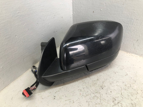 Discovery 4 Mirror Near Side Left Sumatra Black Land Rover 2010 to 2016 J23096