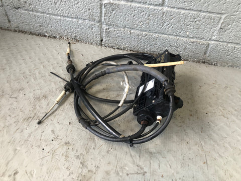 Electric Handbrake Module Discovery 3 Range Rover Sport SNF500025 EPB