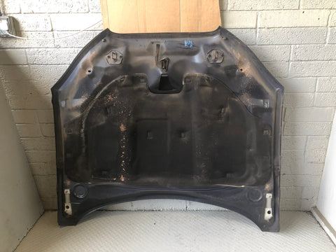Jaguar XF Bonnet Indigo Blue Metallic JJX X250 2007 to 2015