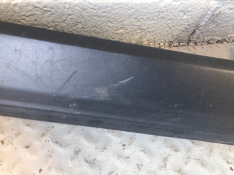 Discovery 4 Door Wheel Arch Trim Near Side Rear Scotia Grey Land Rover J18066