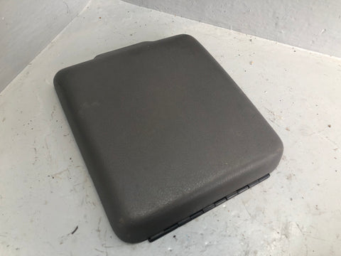 Discovery 2 Centre Console Lid Armrest Grey Land Rover 1998 to 2004 L20076