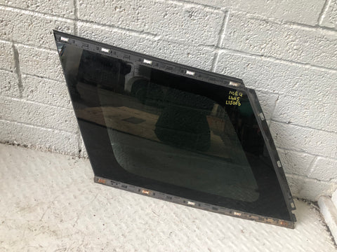 Range Rover L405 Glass Near Side Rear Quarter Panel Window 2013 to 2017