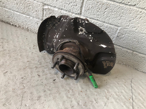 Range Rover L322 Hub Assembly Off Side Front 2010 to 2013 All Models L29076