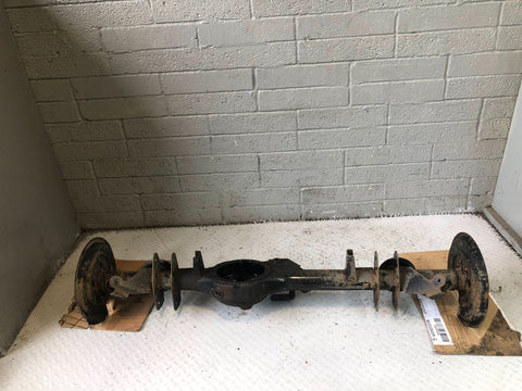 Discovery 2 Rear Axle Casing Land Rover TD5 and V8 1998 to 2004 L14106
