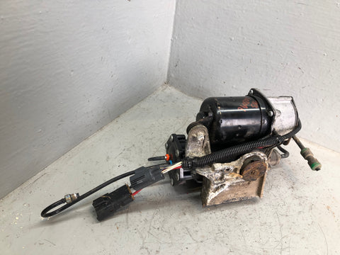 Discovery 3 Range Rover Sport Air Suspension Compressor Hitachi Genuine L03096