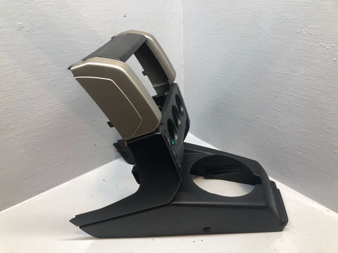 Freelander 1 Centre Console Gear Surround Dashboard Trim Black L314 Land Rover