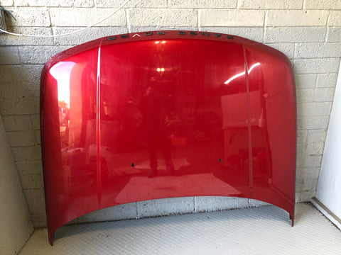 Range Rover Sport Bonnet LRC 868 Firenze Red L320 2009 to 2013 D11096