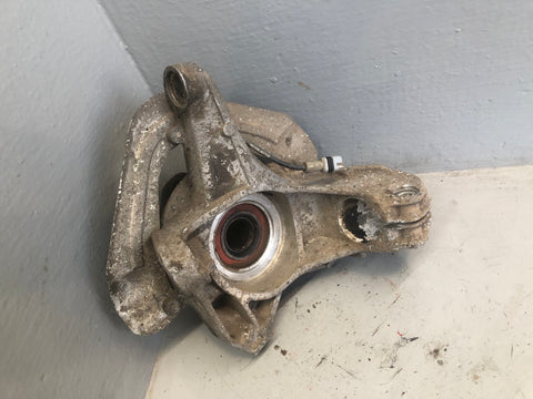 Porsche Boxster 986 Hub Wheel Bearing Near Side Rear 1996 to 2004