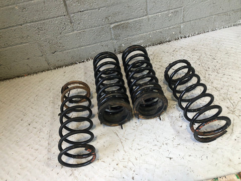 Discovery 2 Coil Springs Full Set Of Suspension Td5 and V8 Land Rover L14106