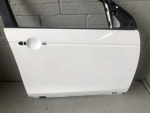 Discovery Sport Door Off Side Front in Fuji White L550 Land Rover L15066