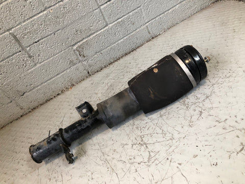 Range Rover L322 Air Suspension Strut Off Side Front Dunlop 2006 to 2010 D26086