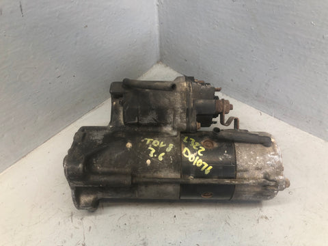 Range Rover L322 Starter Motor 3.6 TDV8 NAD500280 2006 to 2009