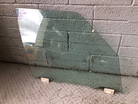 Range Rover L322 Window Glass Double Glazed Off Side Front 2006 to 2012