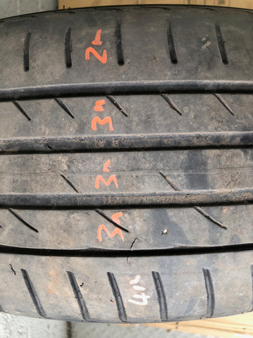 Discovery Sport Alloy Wheels and Tyres 4x 18" 235/60R18 L550 Land Rover L12086