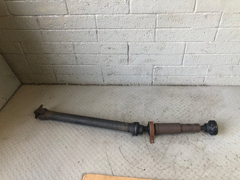 Discovery 3 Rear Prop Shaft TVB500360 2.7 TDV6 2004 to 2009 Land Rover J17076