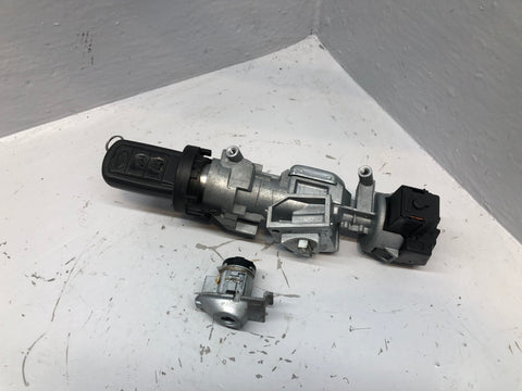 Discovery 3 Lock Set Ignition Barrel Lock with 1 x Key Fob Land Rover L07106