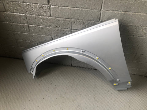 Discovery 3 Wing Near Side Front Zermatt Silver Land Rover 2004 to 2009 K02066