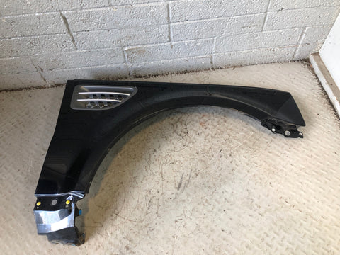 Range Rover Sport Wing Off Side Front Java Black L320 2005 to 2009 D23096