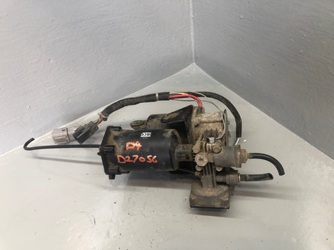 Air Suspension Compressor Hitachi Style Discovery 3 Range Rover Sport D27056