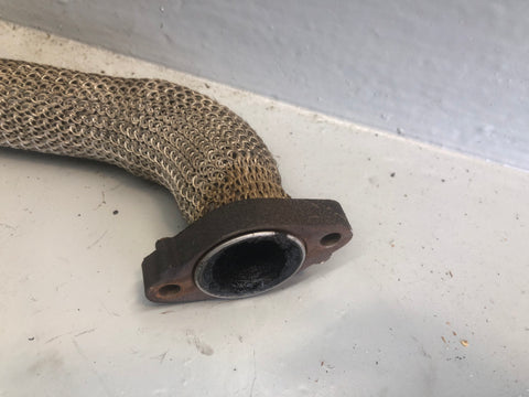 Jaguar XF EGR Pipe Link 2.2 SD4 X250 2011 to 2015
