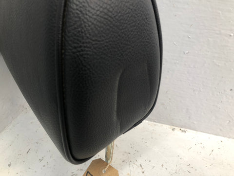 Discovery 2 Front Headrest Leather Black Left or Right Land Rover 1998 to 2004