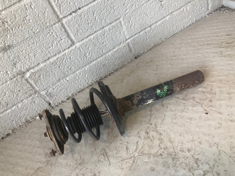 Porsche Boxster 986 Suspension Strut Near Side Front 1996 to 2004