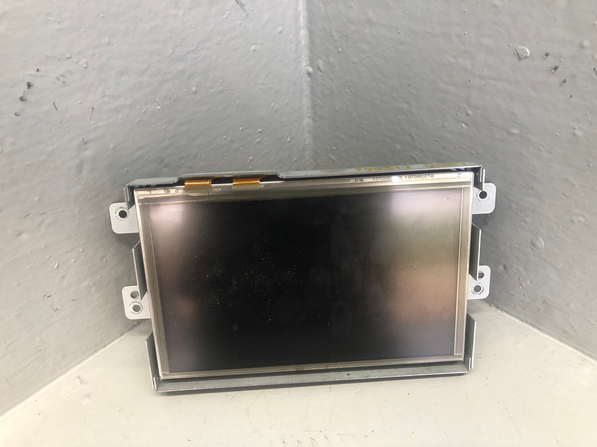 Discovery Sport Screen Media Sat Nav FK72-19C299-AA L550 Land Rover 2014 to 2019