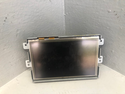 Discovery Sport Screen Media Sat Nav FK72-19C299-AA L550 Land Rover 2014 to 2019