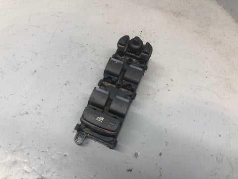 Jaguar XF Window Switch Pack Drivers AW93-14540-AC X250 2008 to 2015