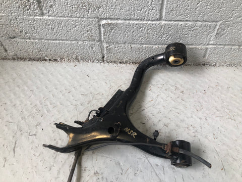 Discovery 3 Wishbone Control Arm Upper Near Side Rear Suspension J17076