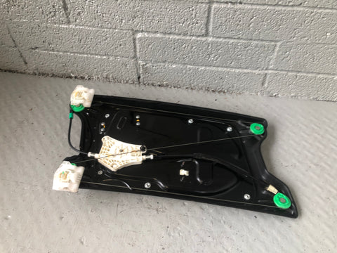 Discovery 4 Window Regulator Motor Near Side Front Land Rover 2014 to 2016