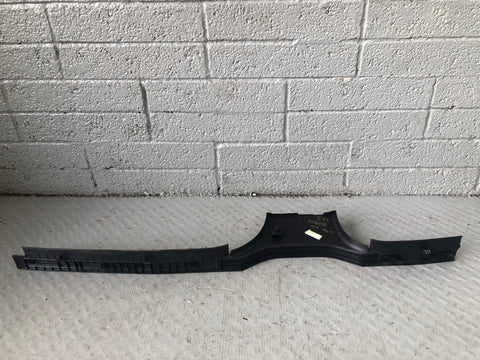 Range Rover Sport Sill Cover Plastic Trim Left Autobiography Interior EMG500510