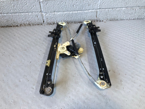 Range Rover Sport Window Regulator and Motor Near Side Rear L494 2014 to 2022