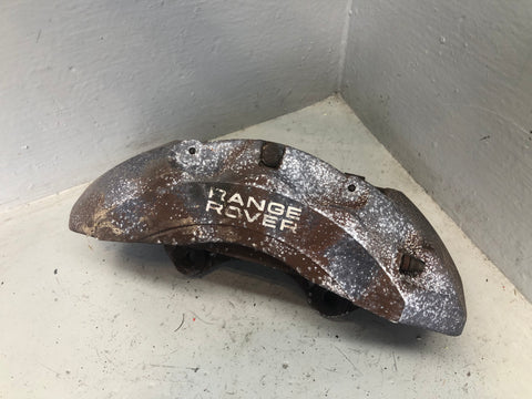 Range Rover Brake Caliper L322 Brembo Off Side Front 6 Piston 4.4 TDV8 L29076