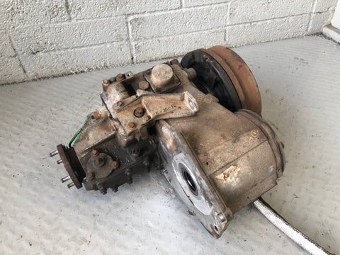 Discovery 2 Transfer Box LT230 Diff Lock Land Rover CDL 1998 to 2004 L20076
