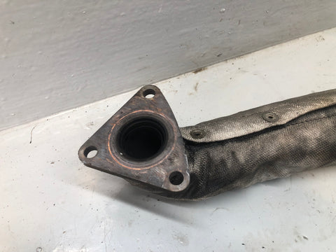 Range Rover L405 Exhaust Manifold Crossover Link Pipe 4.4 TDV8 2013 to 2017