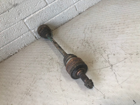 Porsche Boxster S Driveshaft Near Side Rear Left 1996 to 2004