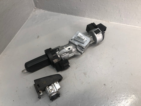 Discovery 3 Lock Set Ignition Barrel Lock with 1 x Key Fob Land Rover K02066