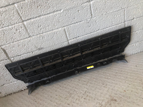 Discovery 4 Tailgate Cover Threshold in Almond Land Rover EBZ500011 2009 to 2016